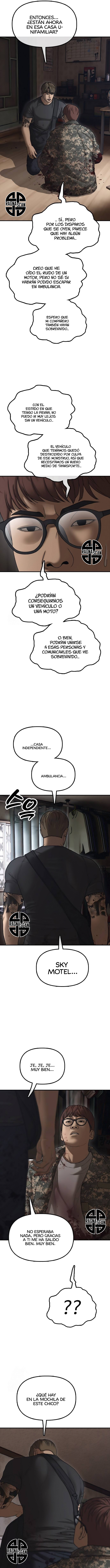 Ha llegado el final Capitulo 22 página 16
