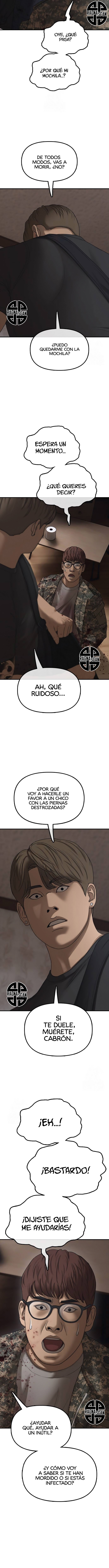 Ha llegado el final Capitulo 22 página 17