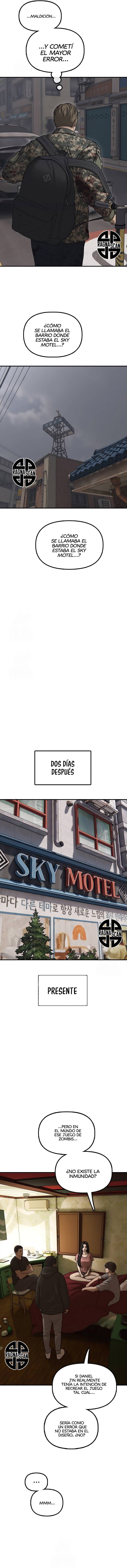 Ha llegado el final Capitulo 22 página 19