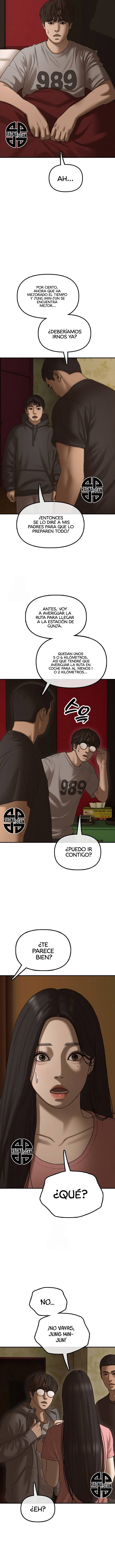 Ha llegado el final Capitulo 22 página 21