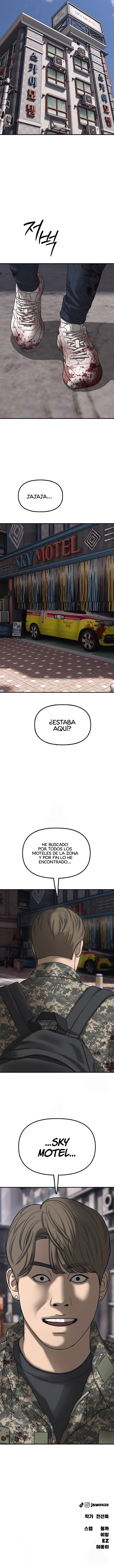 Ha llegado el final Capitulo 22 página 24