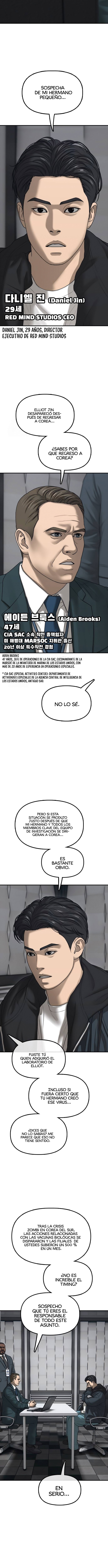 Ha llegado el final Capitulo 22 página 3