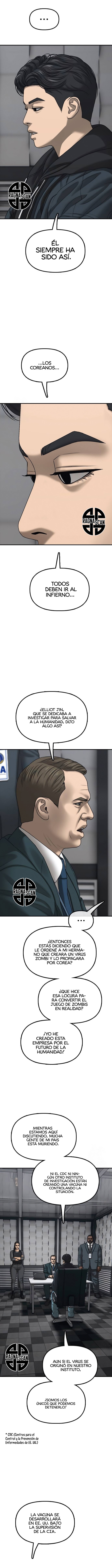 Ha llegado el final Capitulo 22 página 4