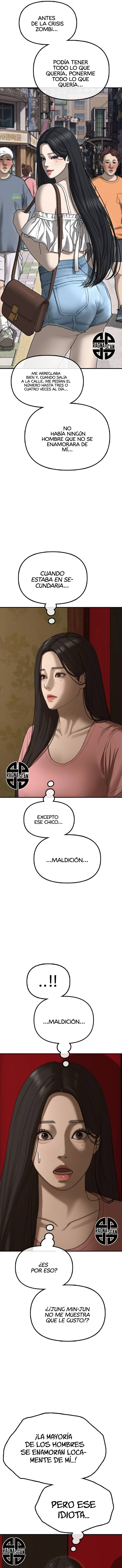 Ha llegado el final Capitulo 23 página 12