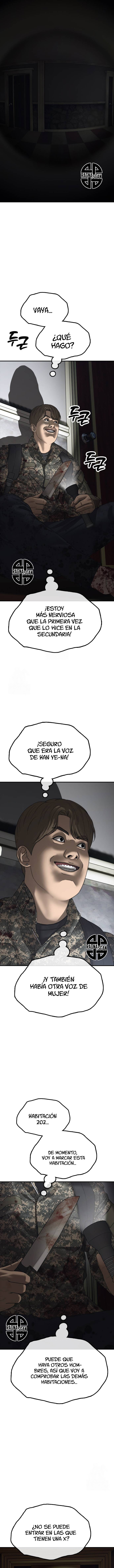 Ha llegado el final Capitulo 23 página 15