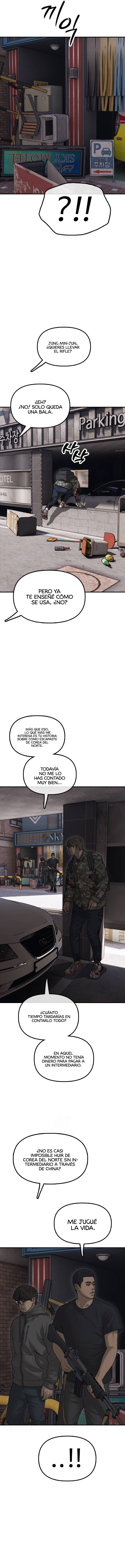 Ha llegado el final Capitulo 23 página 4