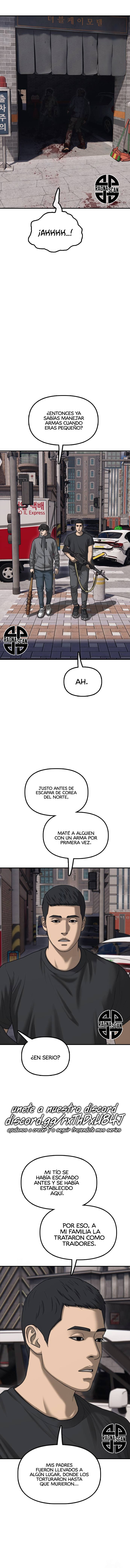 Ha llegado el final Capitulo 23 página 6