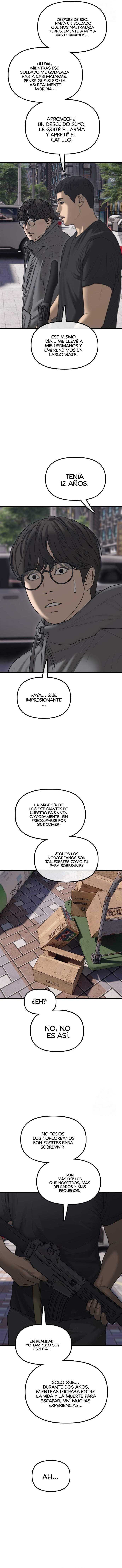 Ha llegado el final Capitulo 23 página 7