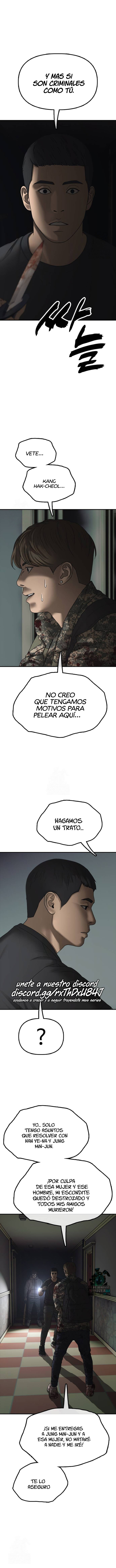 Ha llegado el final Capitulo 24 página 11