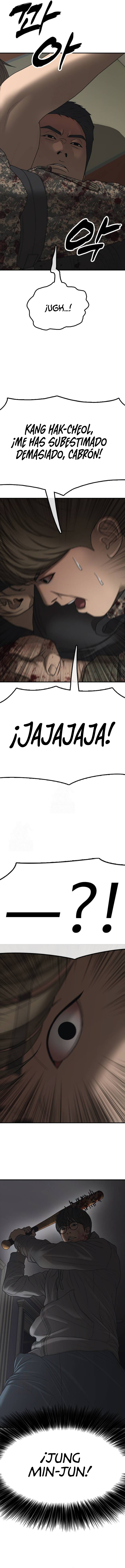 Ha llegado el final Capitulo 24 página 18
