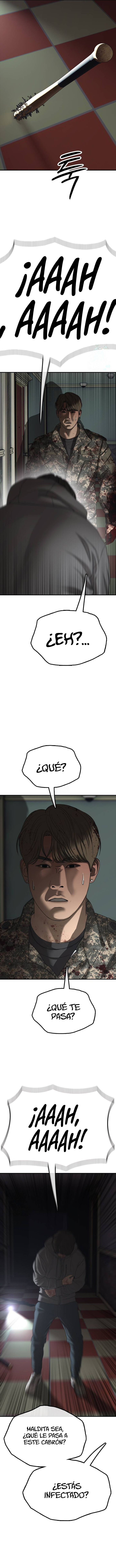 Ha llegado el final Capitulo 24 página 22