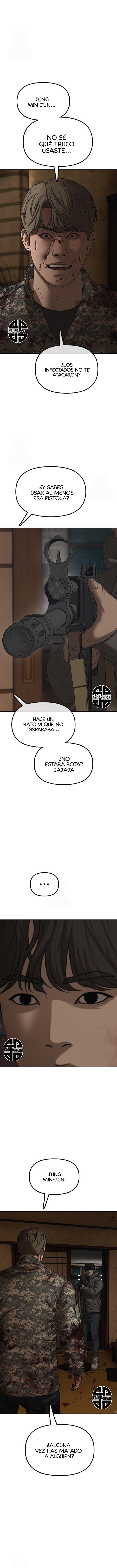 Ha llegado el final Capitulo 25 página 21