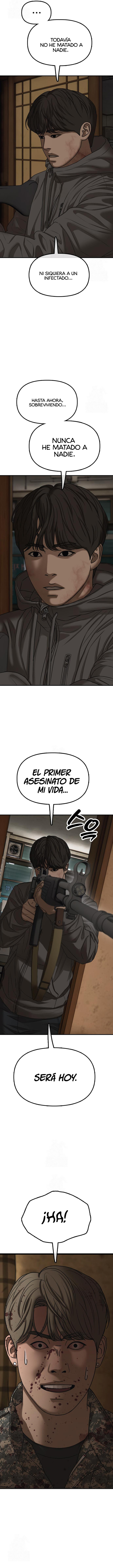 Ha llegado el final Capitulo 25 página 22