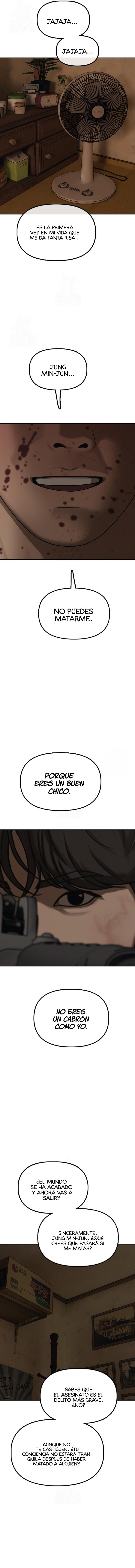 Ha llegado el final Capitulo 25 página 23