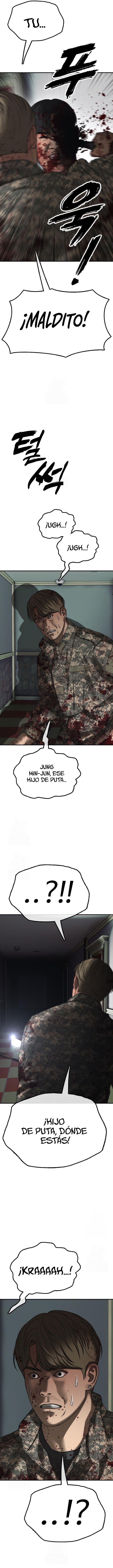 Ha llegado el final Capitulo 25 página 6