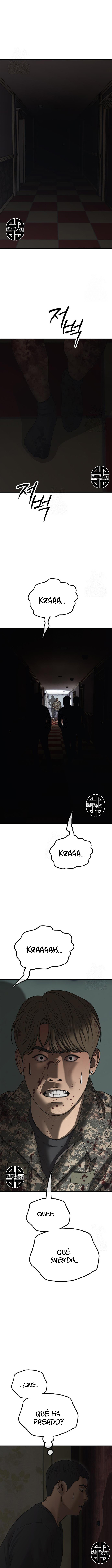 Ha llegado el final Capitulo 25 página 7