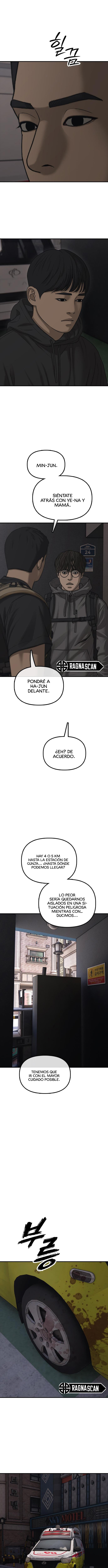 Ha llegado el final Capitulo 26 página 18