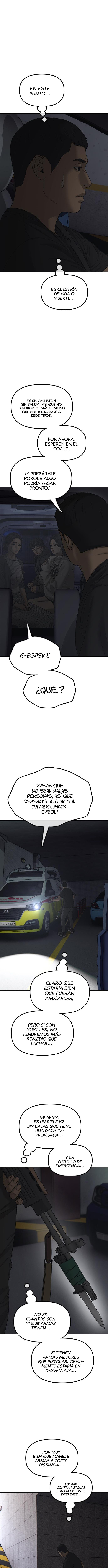 Ha llegado el final Capitulo 27 página 13