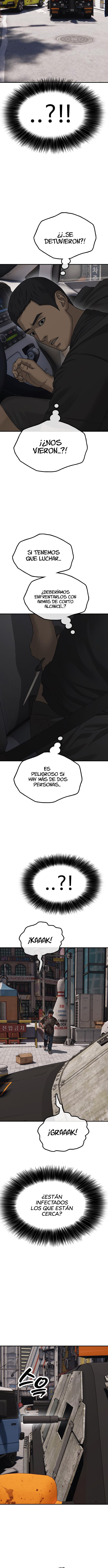 Ha llegado el final Capitulo 27 página 6