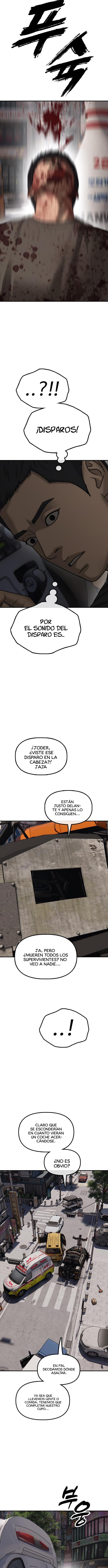 Ha llegado el final Capitulo 27 página 7