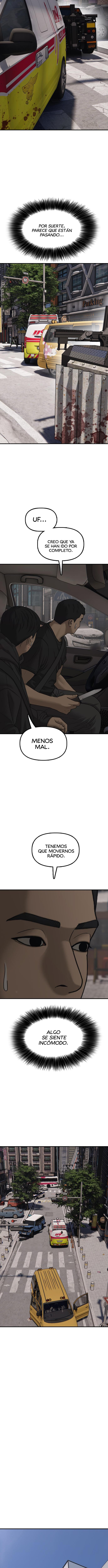Ha llegado el final Capitulo 27 página 8