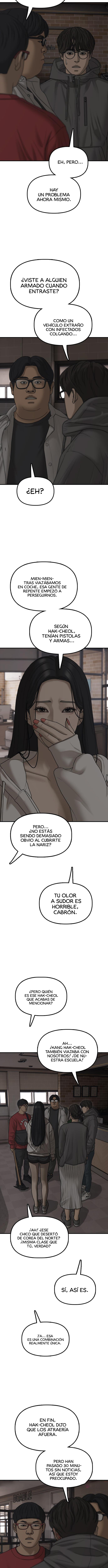 Ha llegado el final Capitulo 28 página 12