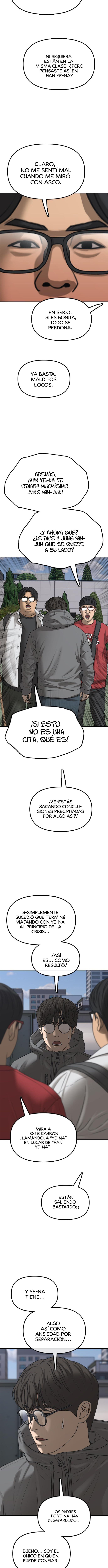 Ha llegado el final Capitulo 28 página 17