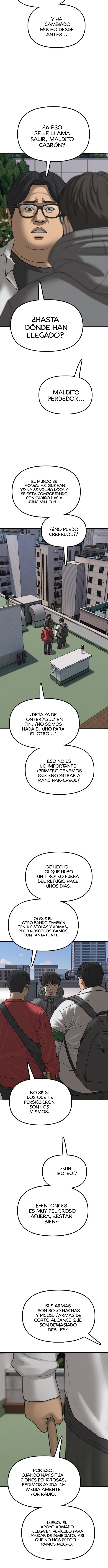 Ha llegado el final Capitulo 28 página 18