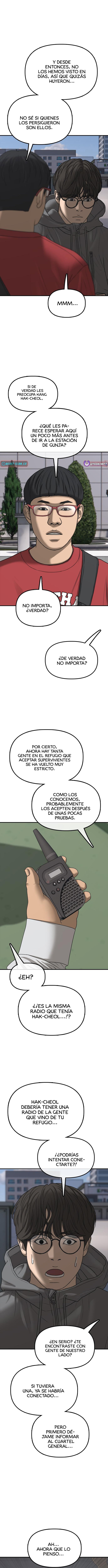 Ha llegado el final Capitulo 28 página 19