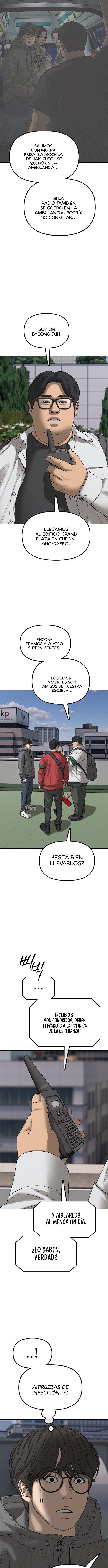 Ha llegado el final Capitulo 28 página 20