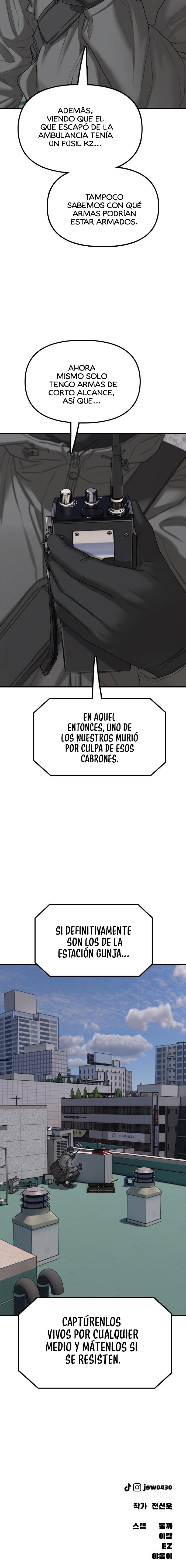 Ha llegado el final Capitulo 28 página 24