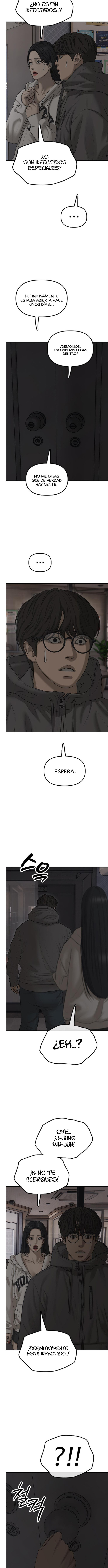 Ha llegado el final Capitulo 28 página 6