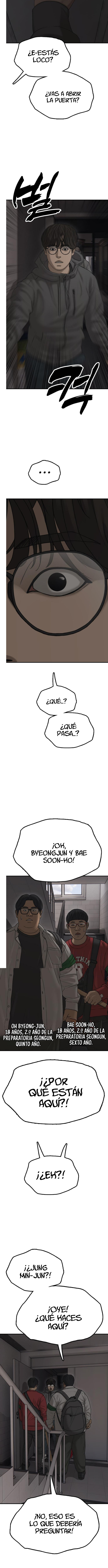 Ha llegado el final Capitulo 28 página 7