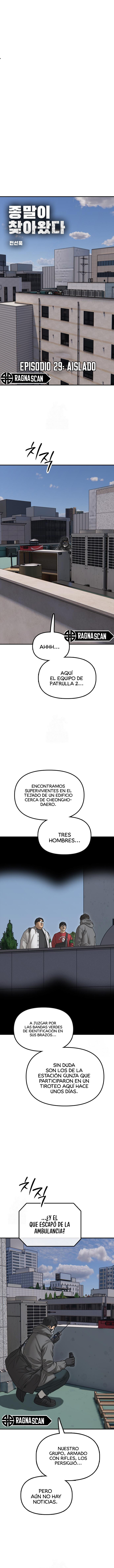 Ha llegado el final Capitulo 29 página 2