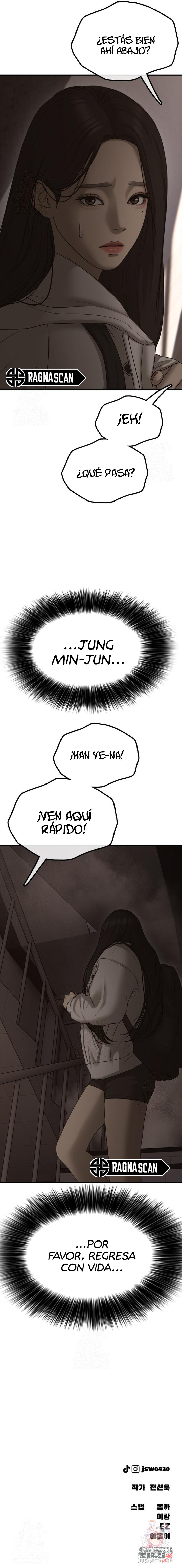 Ha llegado el final Capitulo 29 página 24