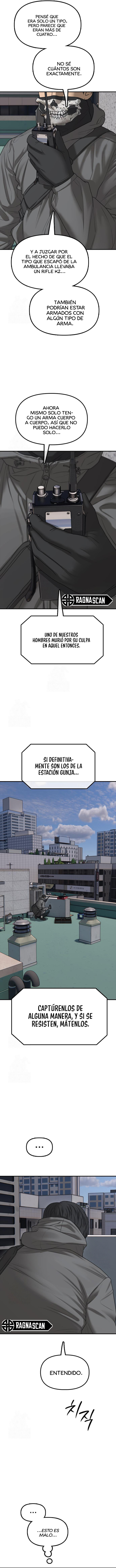 Ha llegado el final Capitulo 29 página 3