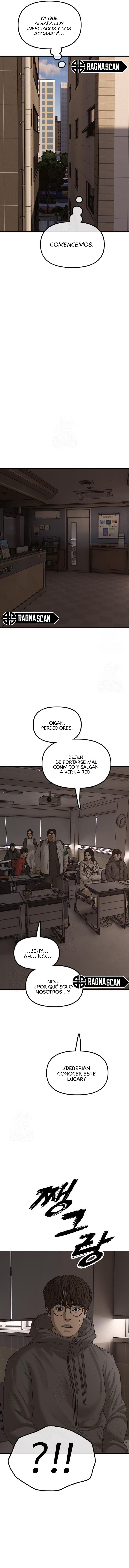 Ha llegado el final Capitulo 29 página 9