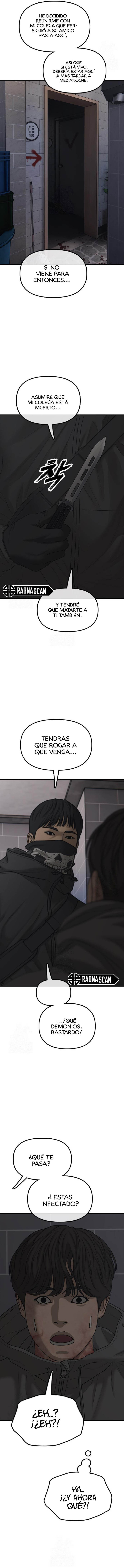 Ha llegado el final Capitulo 30 página 11