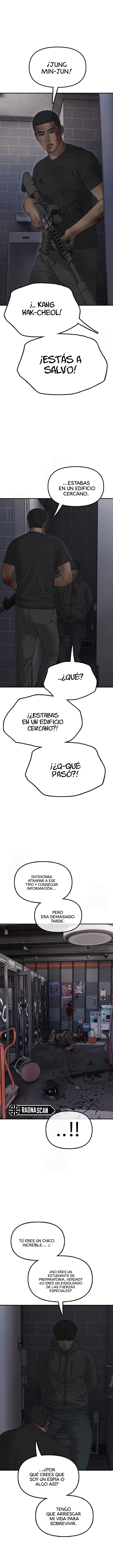 Ha llegado el final Capitulo 30 página 15