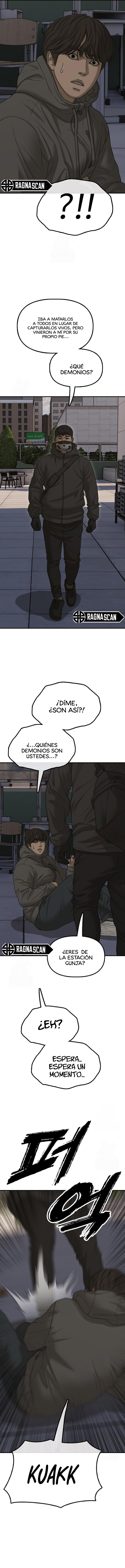Ha llegado el final Capitulo 30 página 5