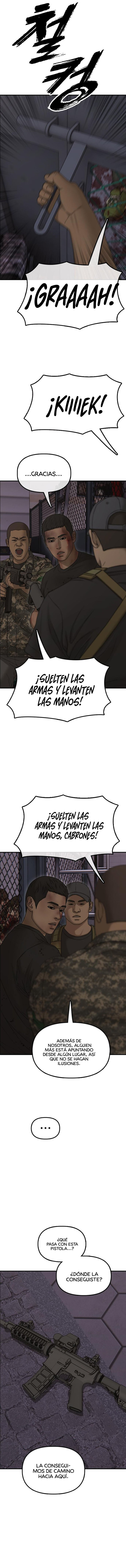 Ha llegado el final Capitulo 31 página 10