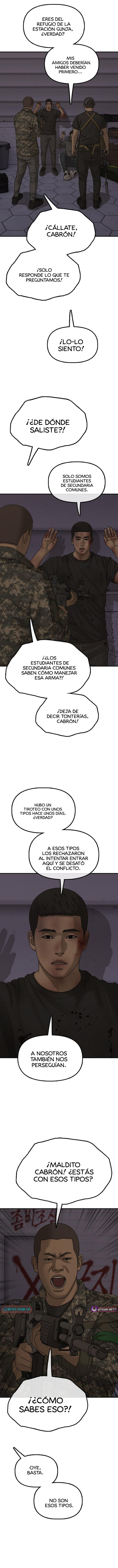 Ha llegado el final Capitulo 31 página 11