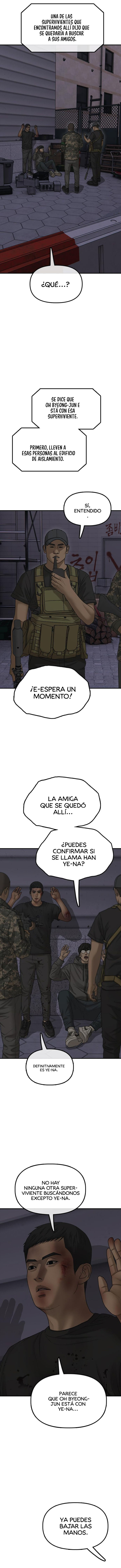 Ha llegado el final Capitulo 31 página 15