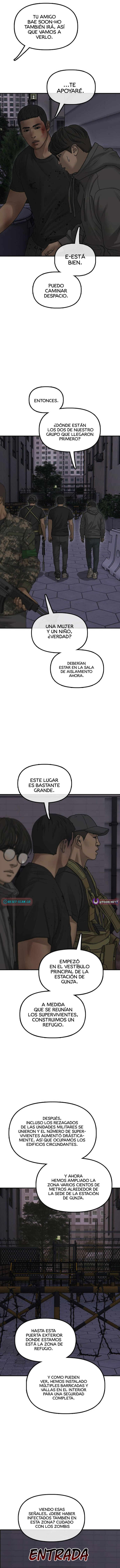 Ha llegado el final Capitulo 31 página 17