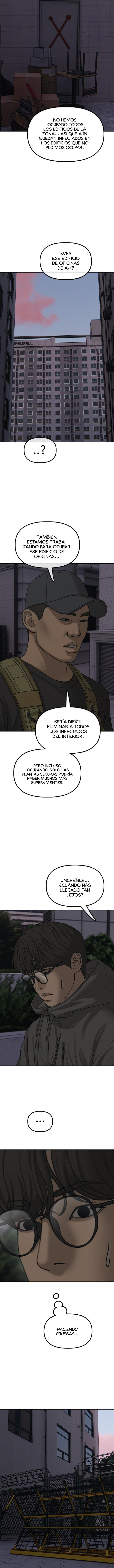 Ha llegado el final Capitulo 31 página 18