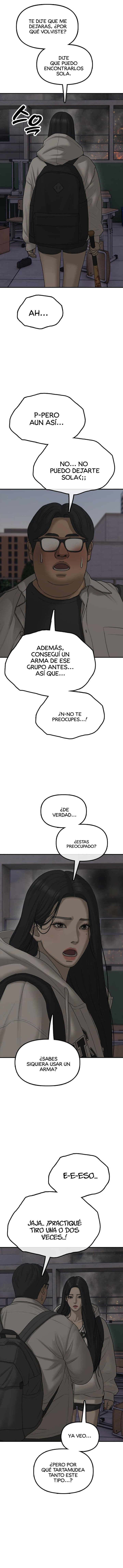 Ha llegado el final Capitulo 31 página 20