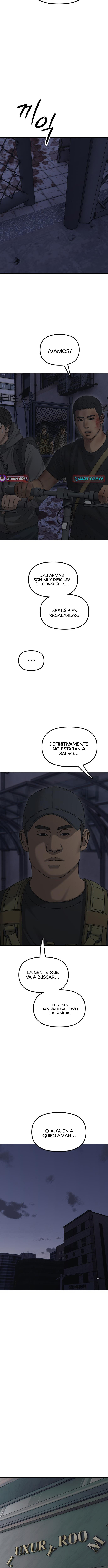 Ha llegado el final Capitulo 32 página 11