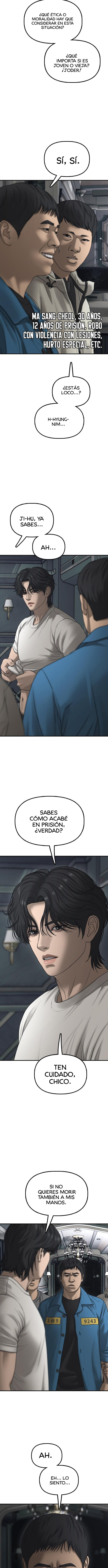 Ha llegado el final Capitulo 32 página 15