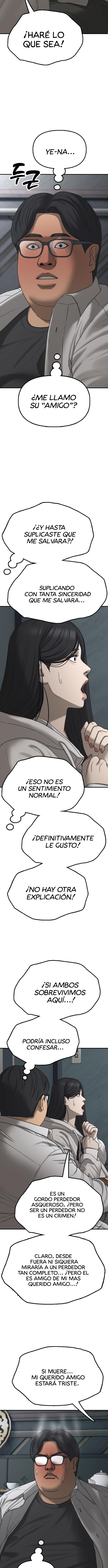 Ha llegado el final Capitulo 32 página 17