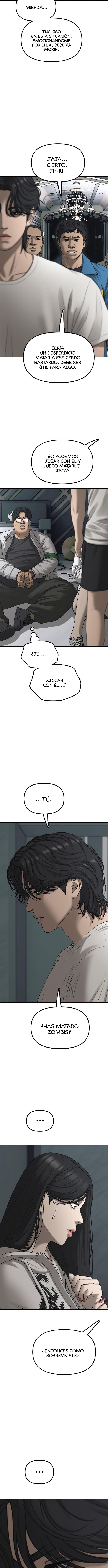 Ha llegado el final Capitulo 32 página 18